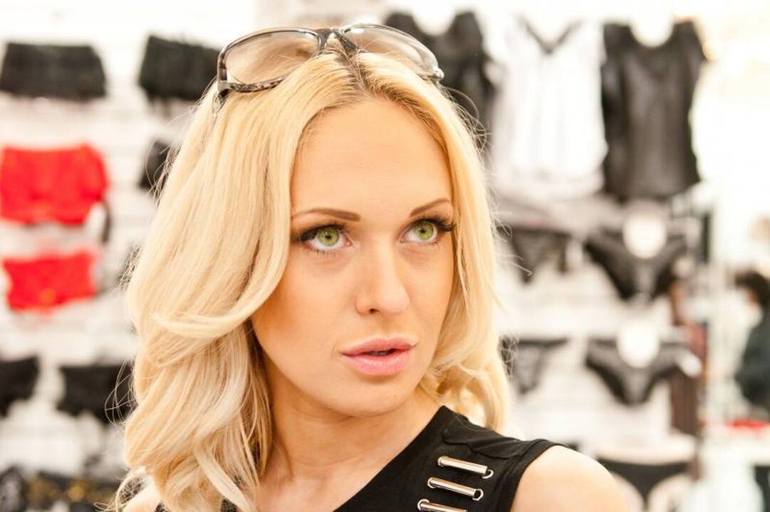 O. Pikul:  šviesi galva - šviesi ateitis