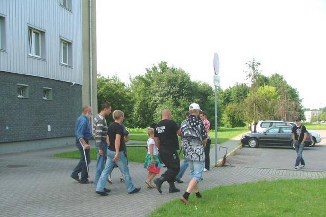 N.Venckienė nežino apie ekspertizes D.Kedžio dukrai