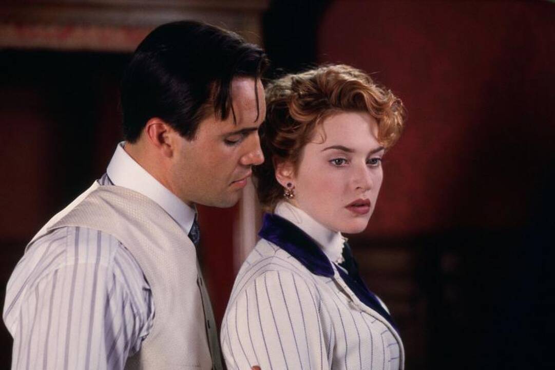 Kate Winslet „Titaniką“ apžiūrės vandenyno dugne