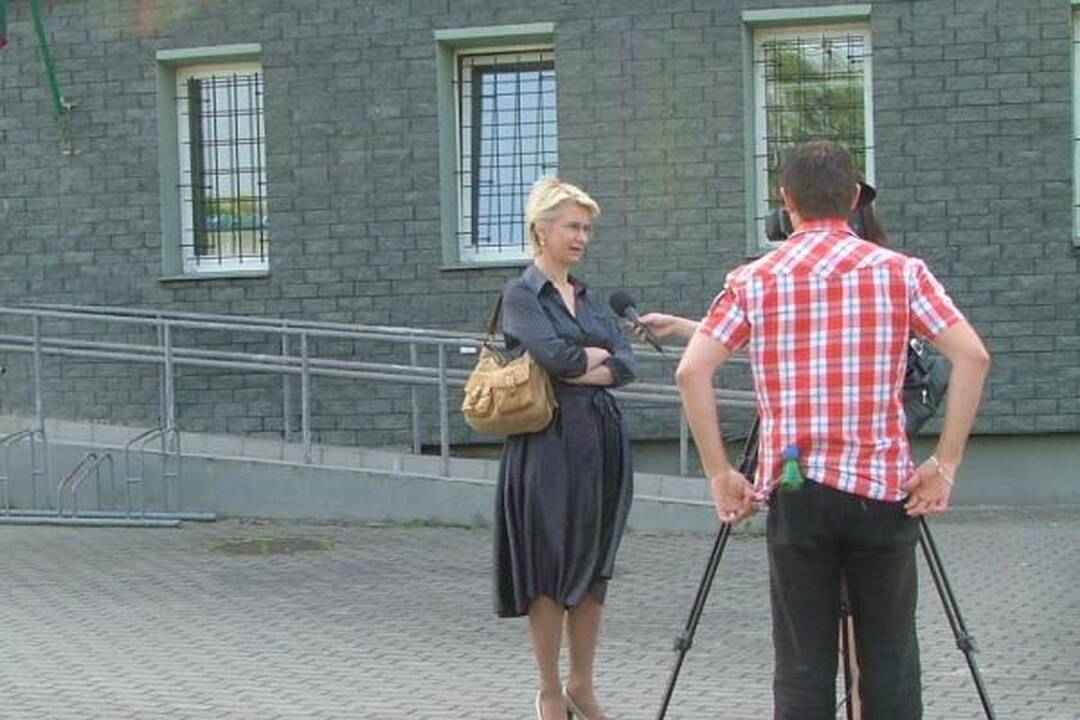 N.Venckienė nežino apie ekspertizes D.Kedžio dukrai