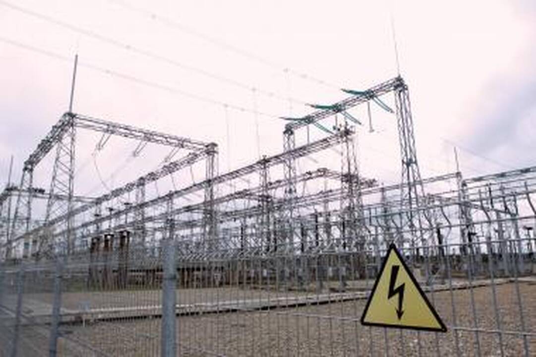 Nustatyta grupuotė, vogusi alyvą iš elektros transformatorinių