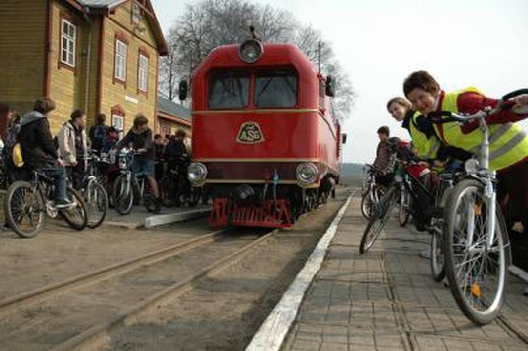 Už siauruką teks mokėti daugiau