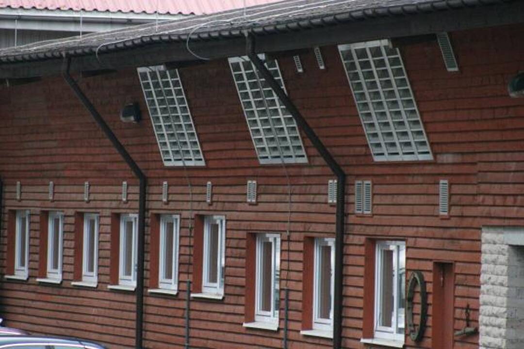 Paslaptingasis CŽV kalėjimas buvo Antaviliuose? (dar papildyta)