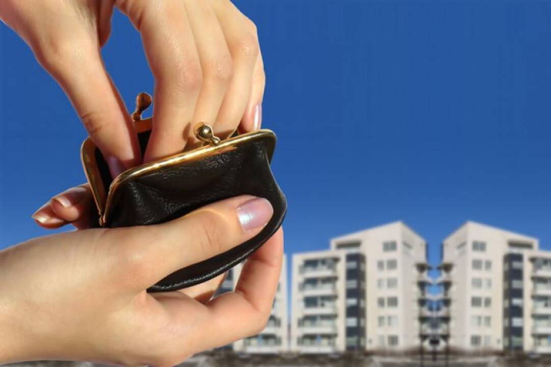 Nauji butai domina, bet gąsdina dar nepastatyti projektai