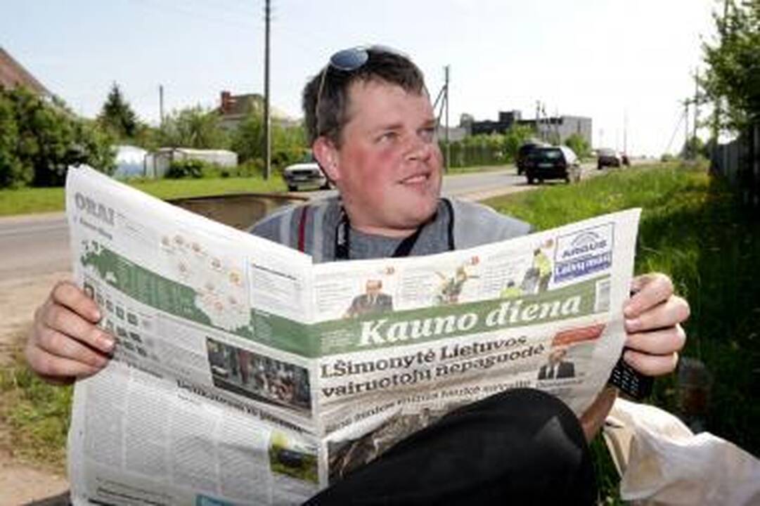 "Kauno diena" – vienas Kauno simbolių