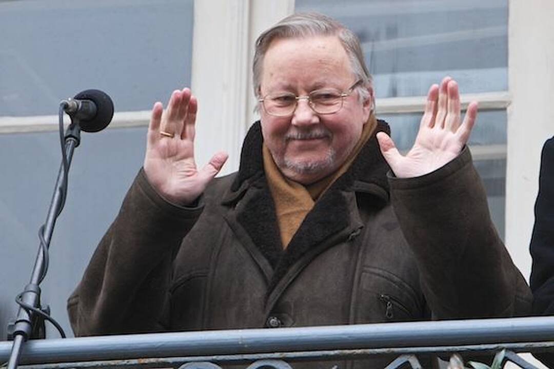 V.Landsbergis: praradę sąžinę, prarasime ir Lietuvą