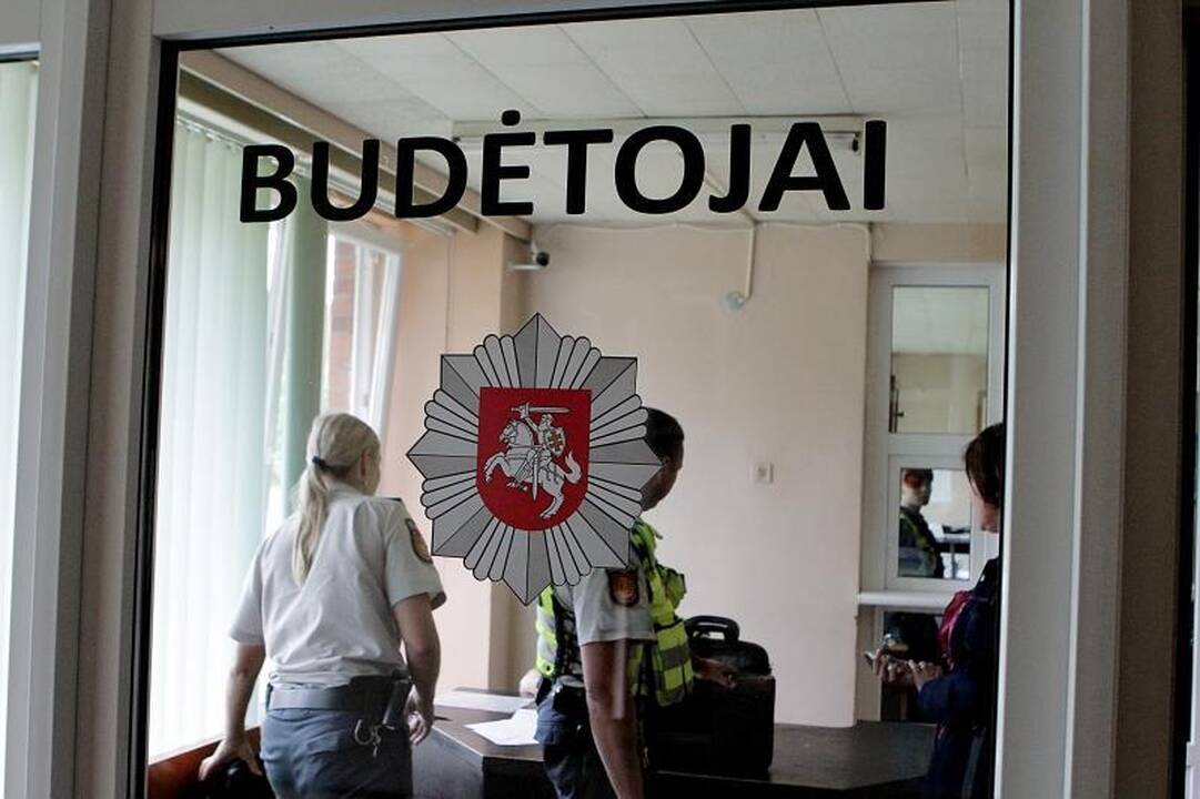 Užpuolikai sumušė klaipėdietį ir pagrobė jo batus bei striukę