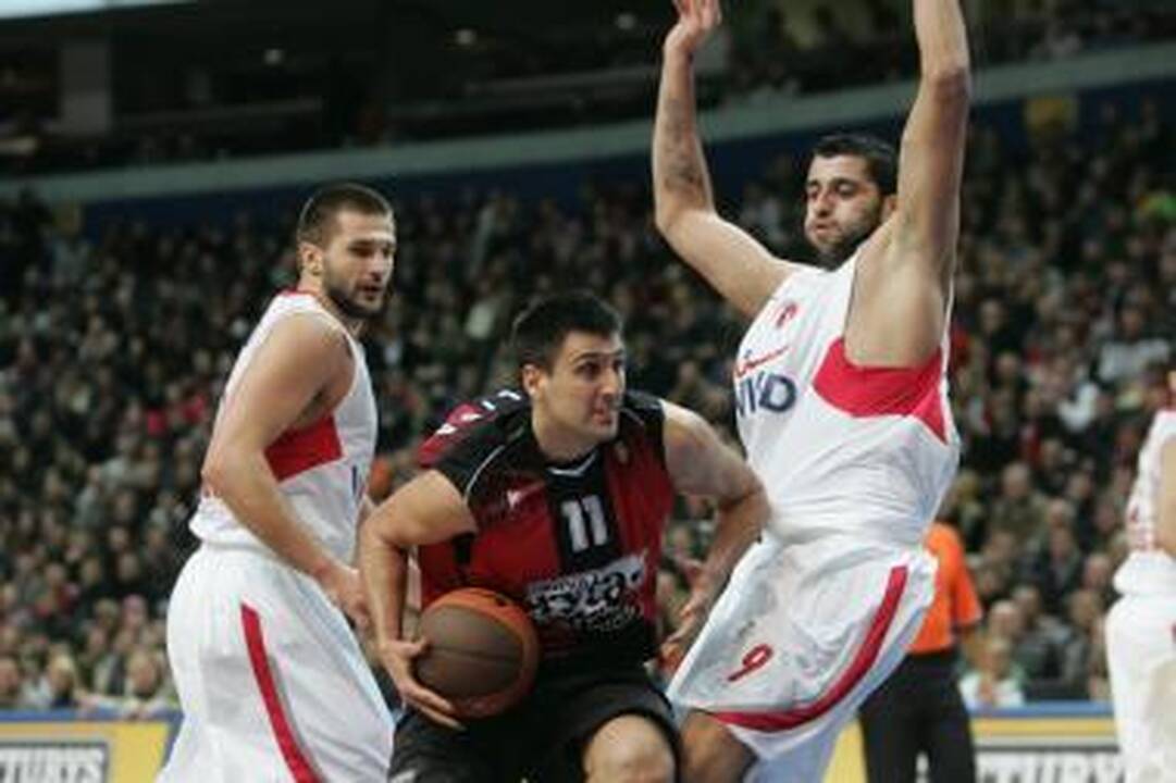 "Lietuvos rytas" pratęsė sutartį su M.Bjelica