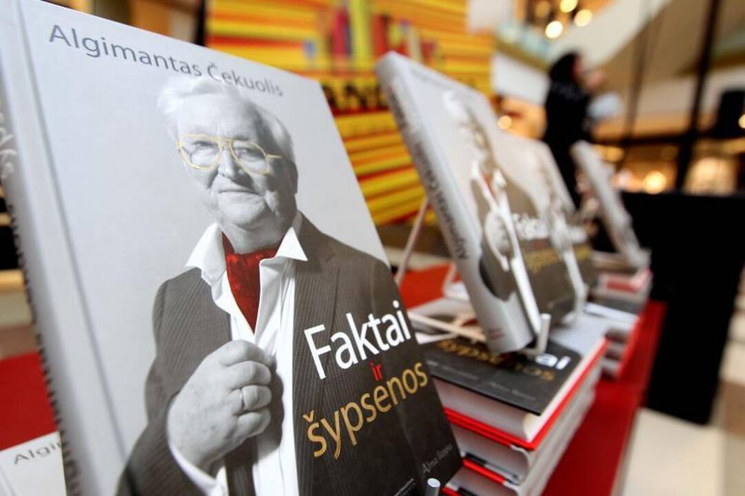 Pernai lietuvius domino B. Nicholson receptai, A.Čekuolio publicistika