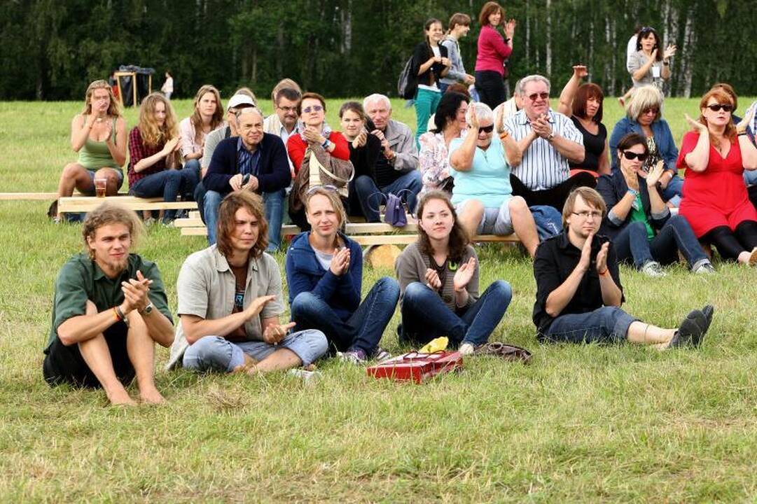 Rumšiškėse – festivalis besidomintiems savo šaknimis 