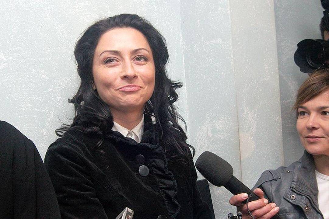 Advokatas abejoja, ar I.Jurgelevičiūtė dėl ligos gali būti teisiama