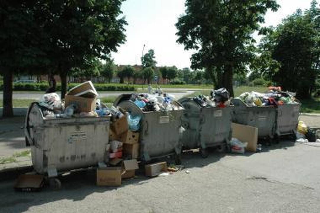 Šiukšlės
