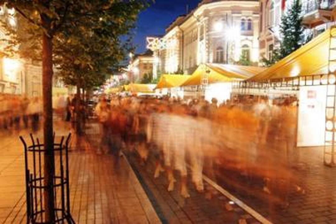 „Sostinės dienos“ pasmerktos - valdžia taupys Kalėdoms