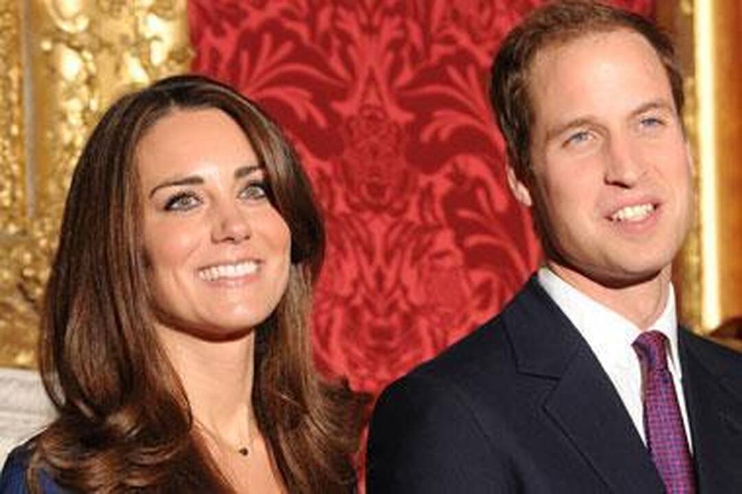 Kate Middleton - pavyzdinė princesė?