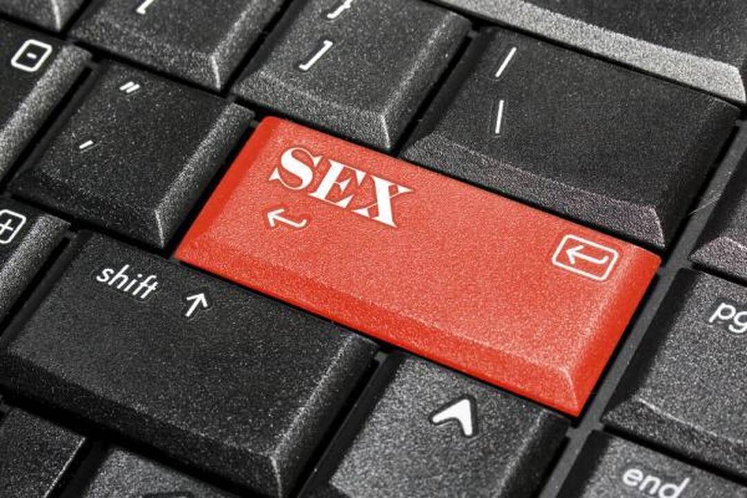 Ko paaugliai ieško internete?