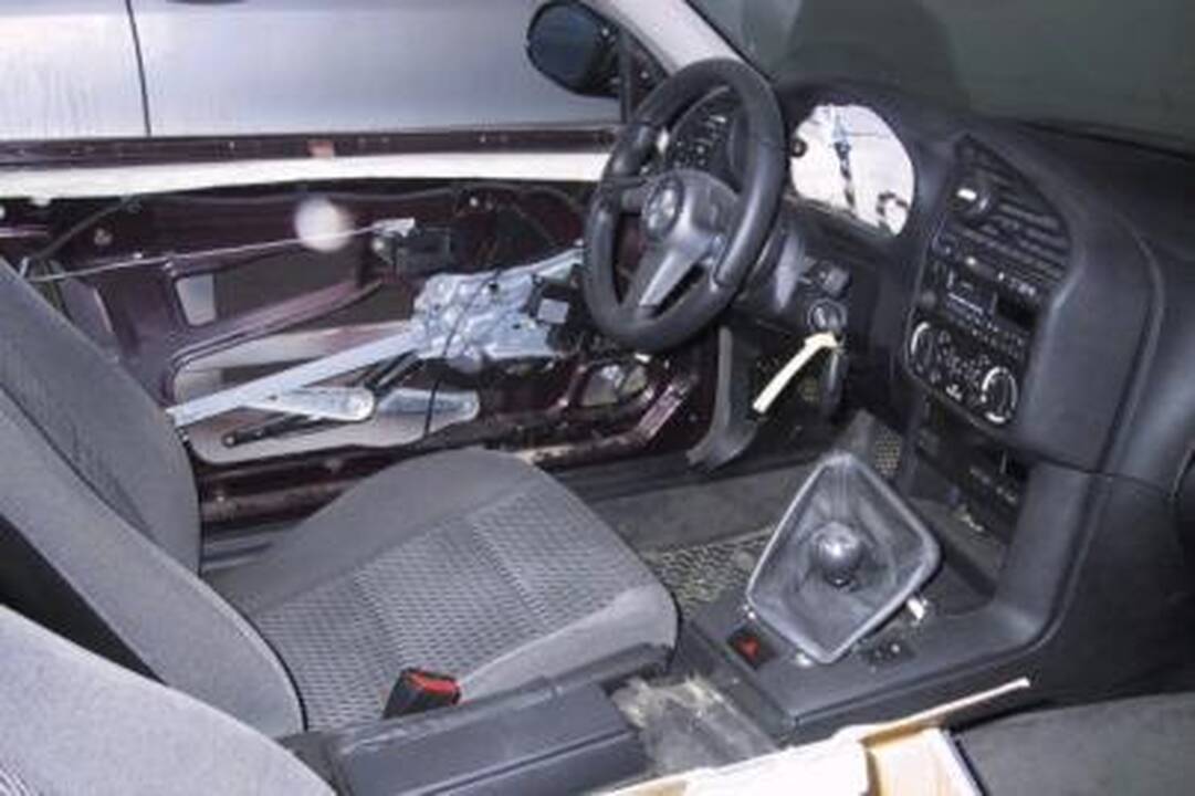 Kenksmingiausi automobilių salonai
