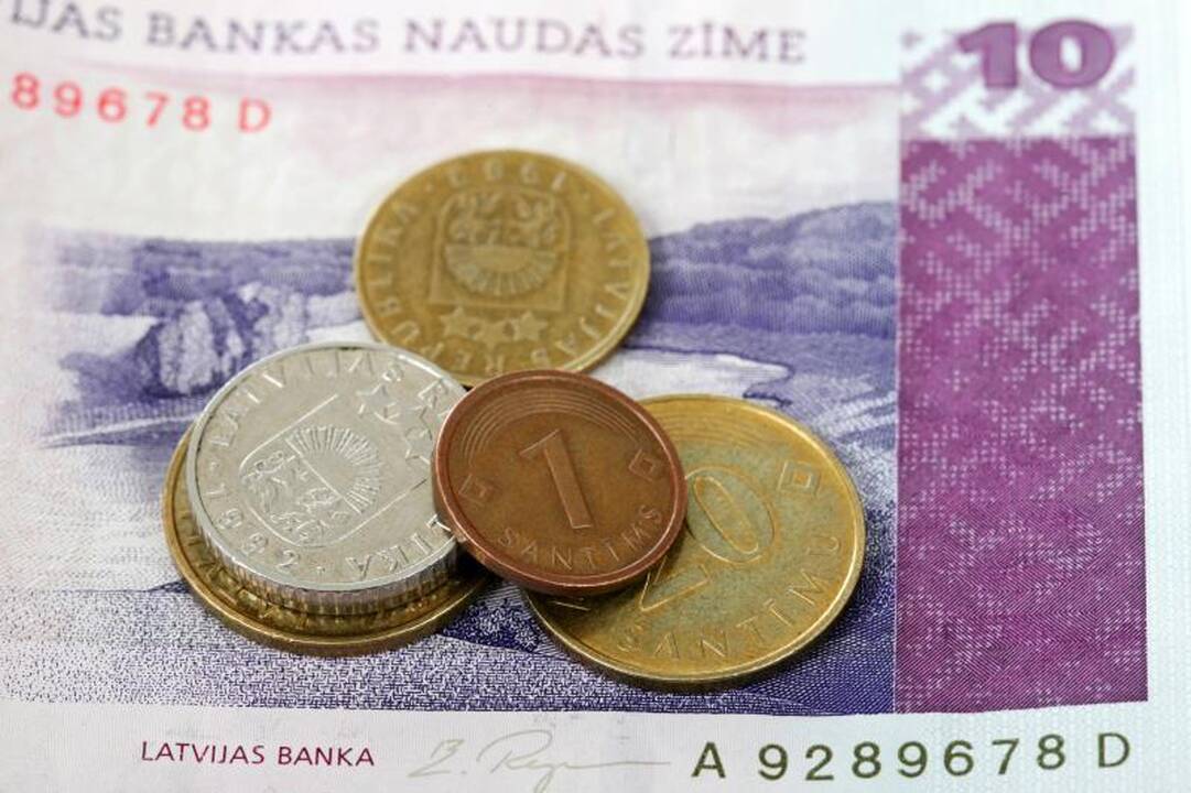 Latvijoje smarkiai mažėja gyventojų skaičius