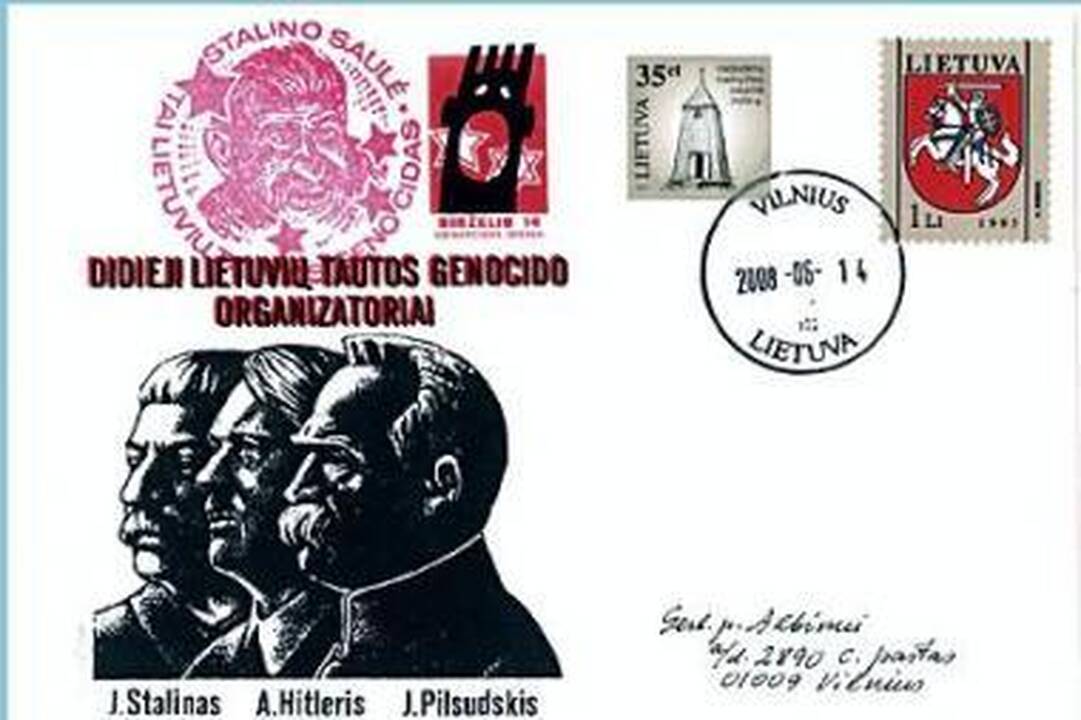 Lenkijoje - dirbtinis skandalas dėl antilenkiškos propagandos Vilniuje (papildyta)