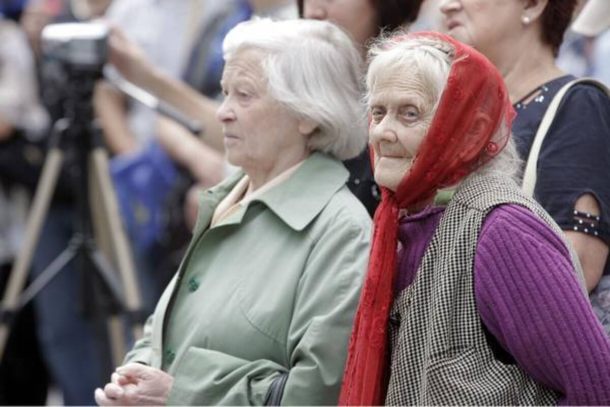 Patarėja: pensijos pagal sovietmečio pajamas savaime praras aktualumą