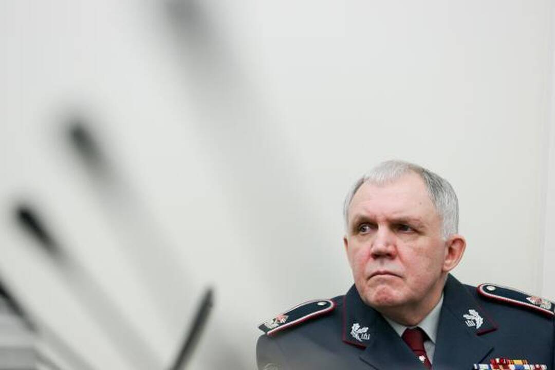 Girto policininko sukelta avarija Prezidentės akyse braukia visus V.Telyčėno darbus