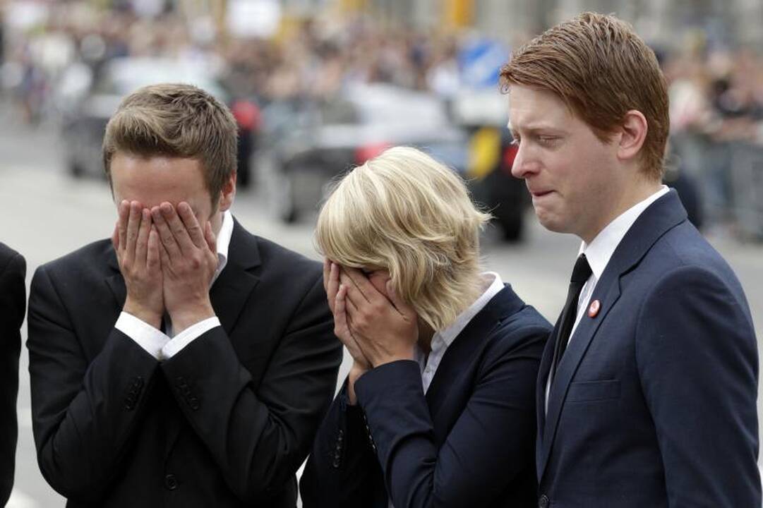Po tragedijos Norvegijoje ES žada stebėti ekstremistinius judėjimus