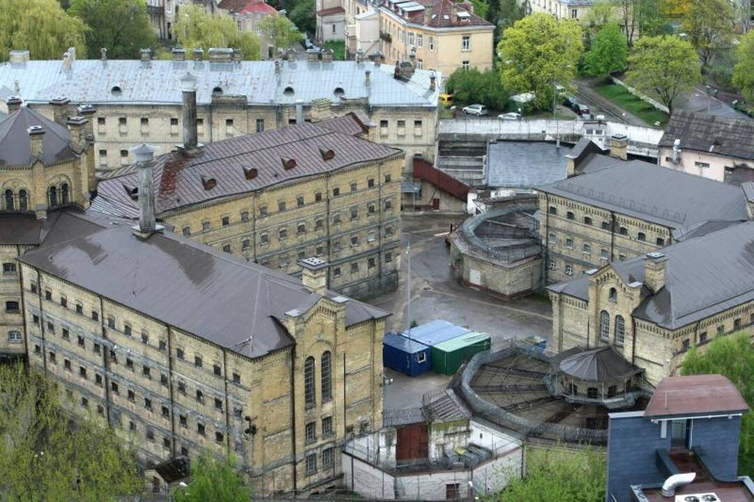 Lukiškių kalėjimas bus iškeliamas į Pravieniškes
