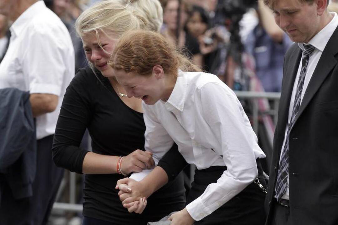 Po tragedijos Norvegijoje ES žada stebėti ekstremistinius judėjimus
