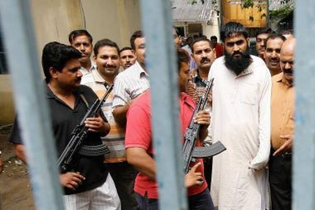Turkijos policija sulaikė penkis asmenis, įtariamus pagalba "al Qaeda" kovotojams