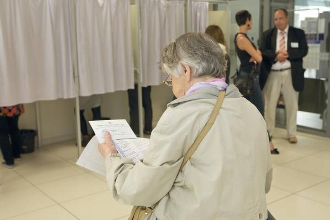 Nykūs rinkimai į Europos Parlamentą
