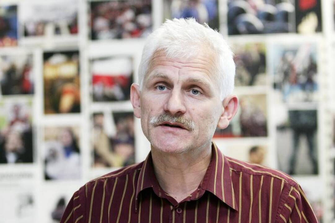 „Vesna“ atstovas: į A.Beliackio teismą įleisti ne visi norintieji