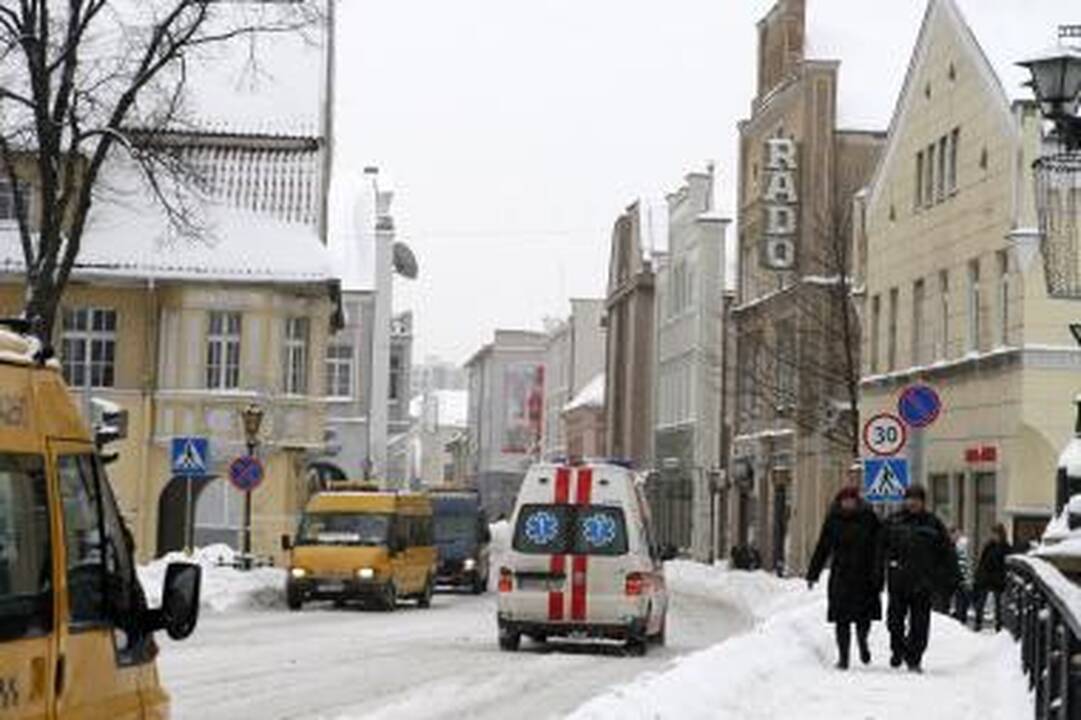 Vėl uždraus automobilių eismą Tiltų gatve
