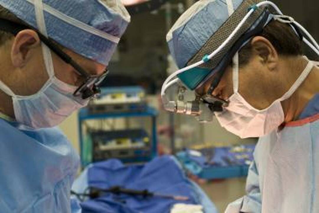Atliktas rekordinis skaičius endoprotezavimo operacijų