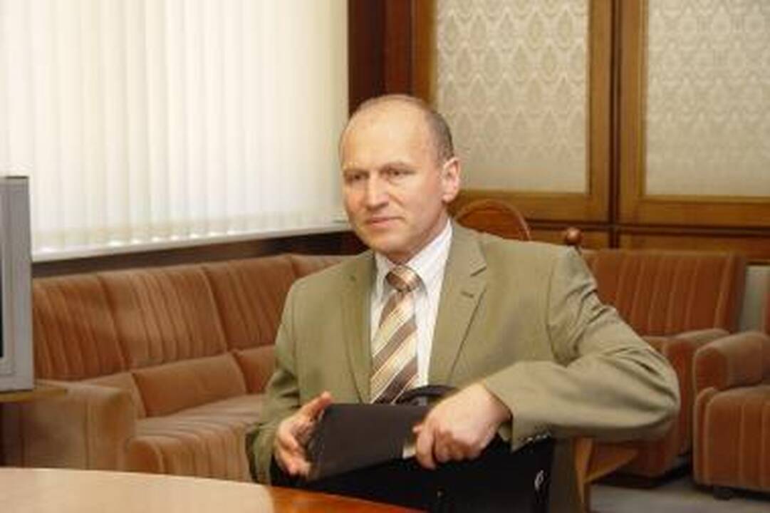 Saugumo reformoms norima sutarimo