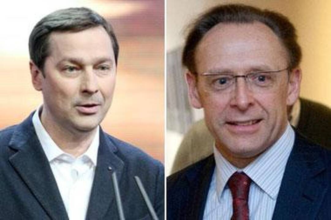 Vilniaus mero rinkimai: intrigos nedaug 