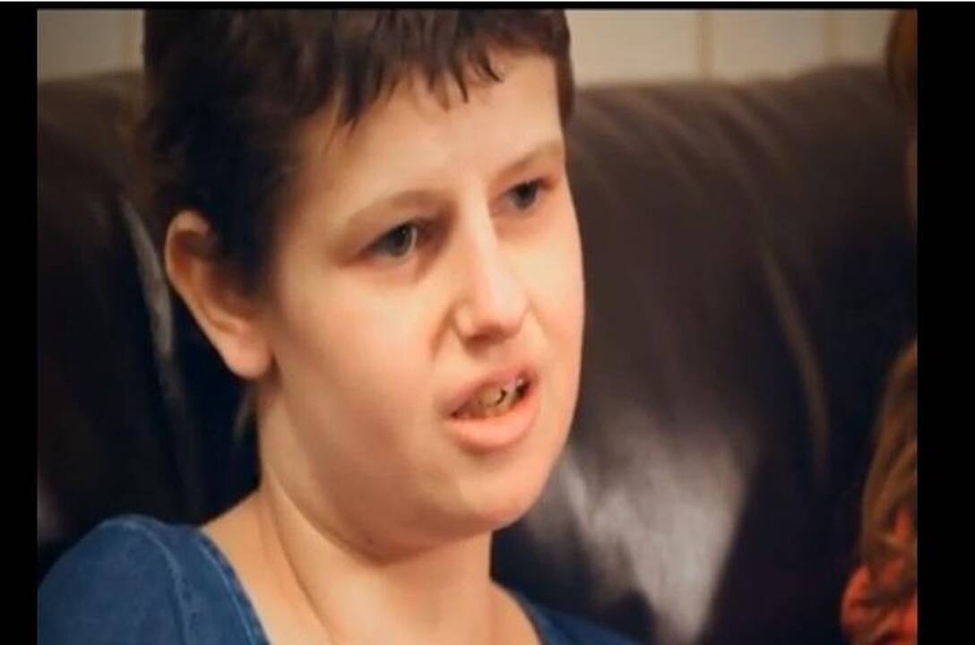 Mirė visame pasaulyje išgarsėjusi vėžiu sirgusi mergaitė
