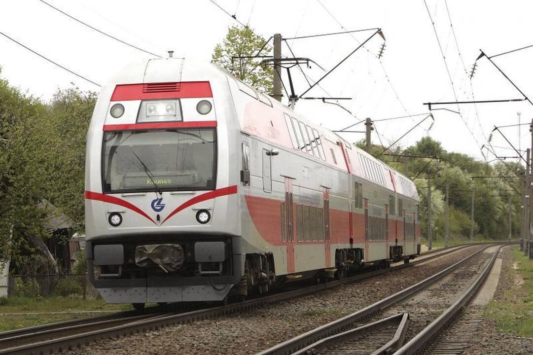 Sudaryta „Rail Baltica“ projekto komisija, jai vadovauja A.Kubilius