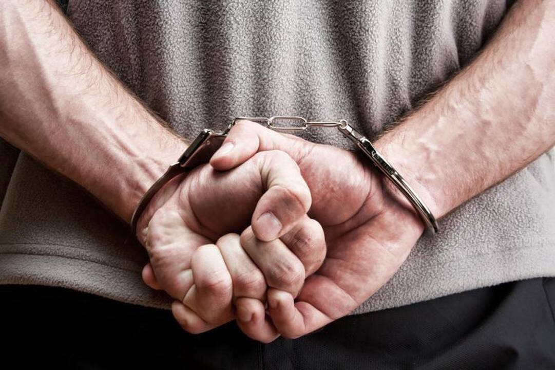 Klaipėdoje sulaikytas klientus pas prostitutes vežiojęs taksistas
