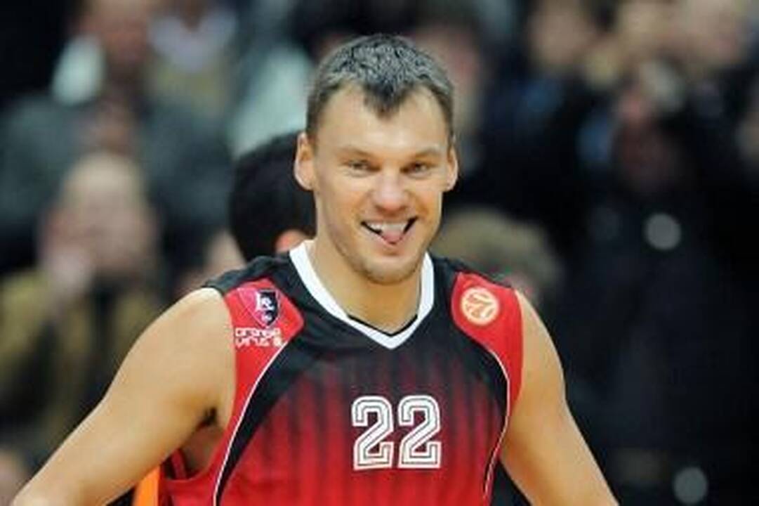 Š.Jasikevičius palieka „Lietuvos rytą“, komandą papildys S.Jasaitis