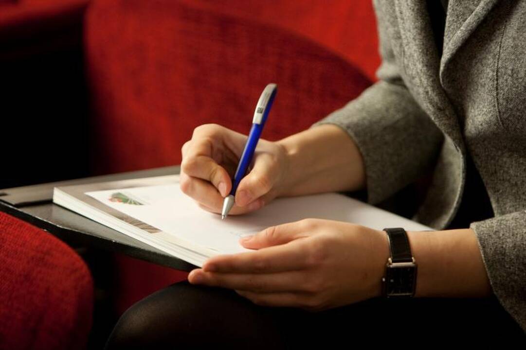 Mokykla vaikams liepė rašyti atsisveikinimo laiškus