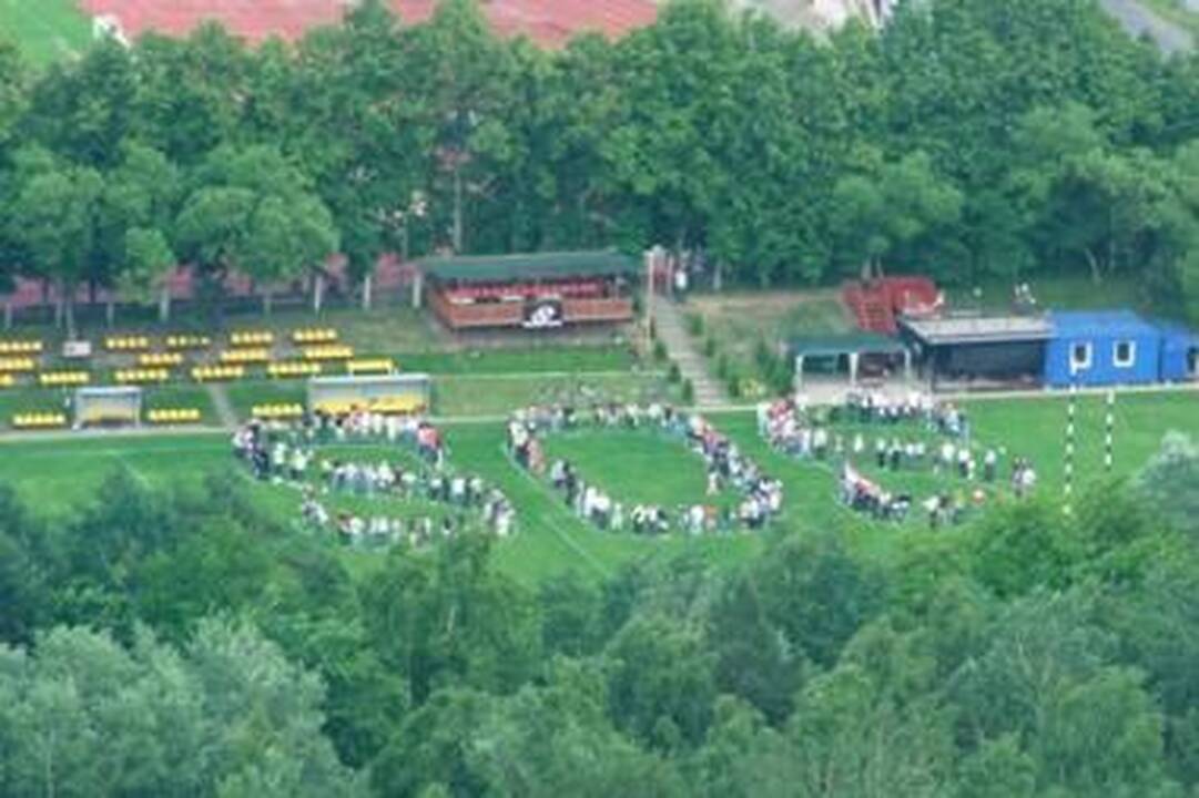 Trileris dėl regbio stadiono tęsiasi