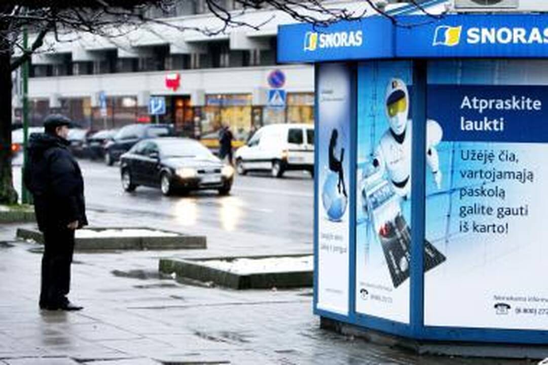 “Snoras” atnaujina veiklą pajūrio kurortuose