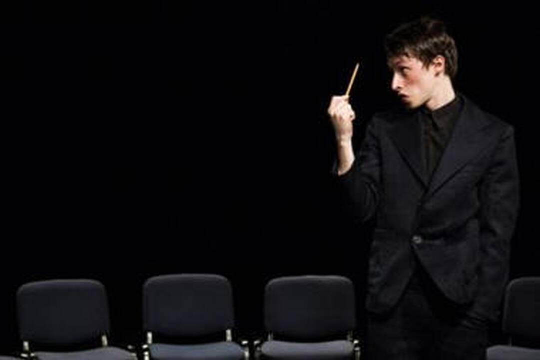 V.Kernagio stipendija - Lietuvos muzikos ir teatro akademijos magistrantui V.Sodeikai
