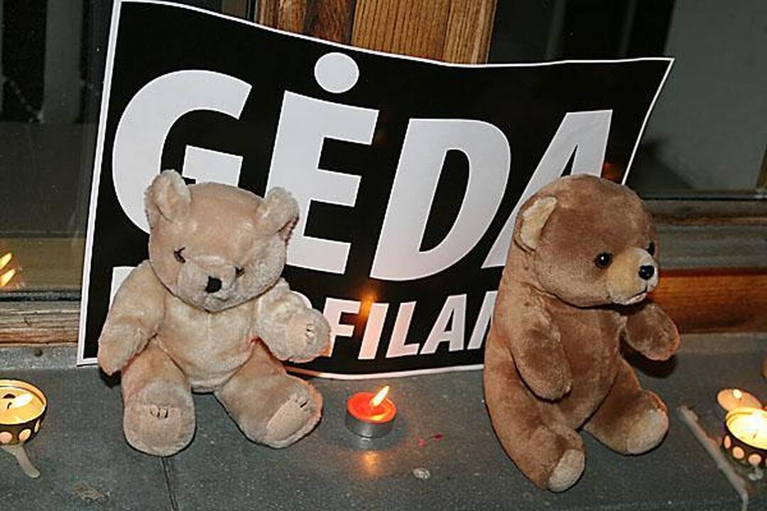 D.Kedžio šalininkai protestavo trečią dieną iš eilės 
