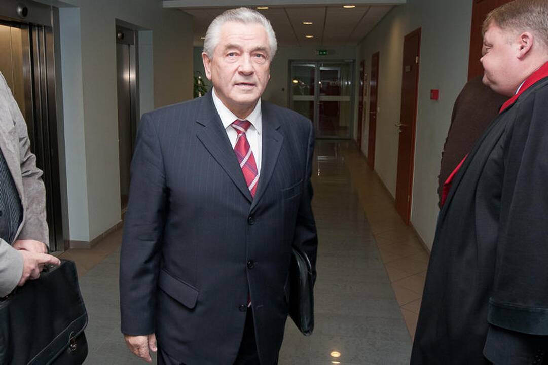 Prokuroras nori nušalinti „mailiaus“ bylą nagrinėsiančią teisėją 