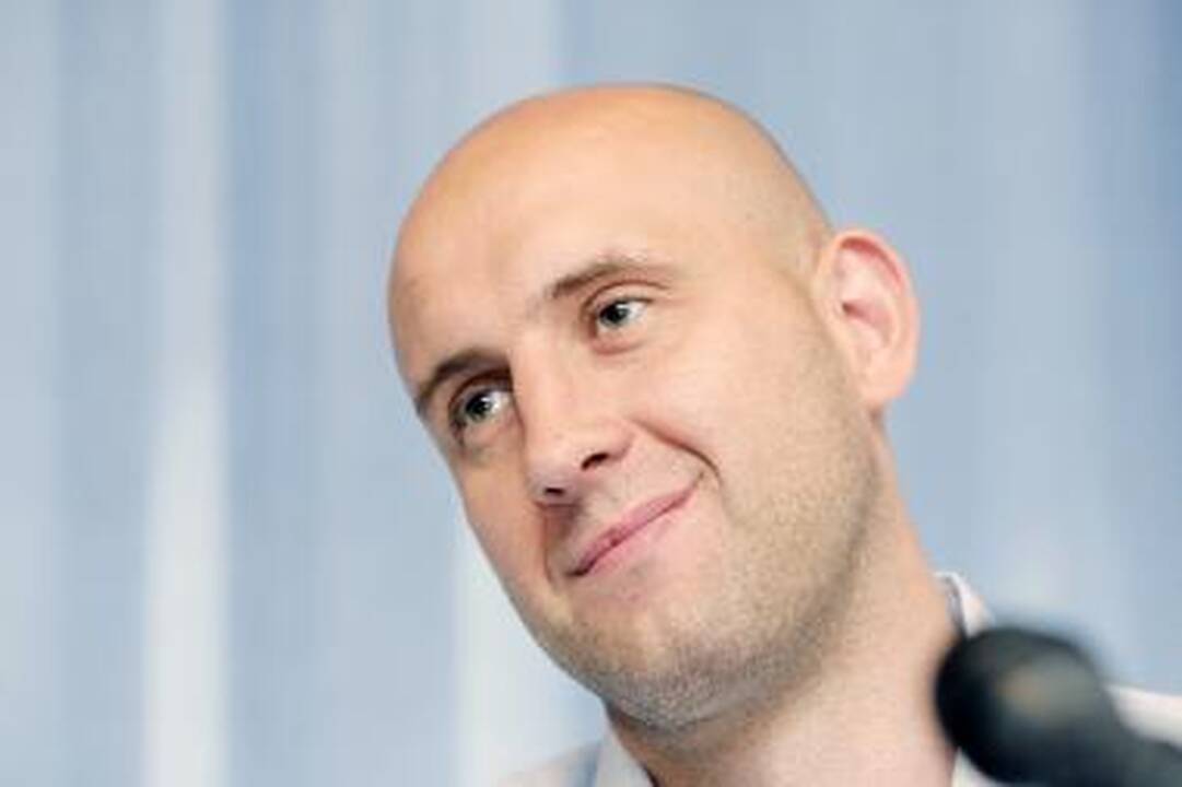 Krepšininkas Ž.Ilgauskas Lietuvoje įsivaikino du berniukus 
