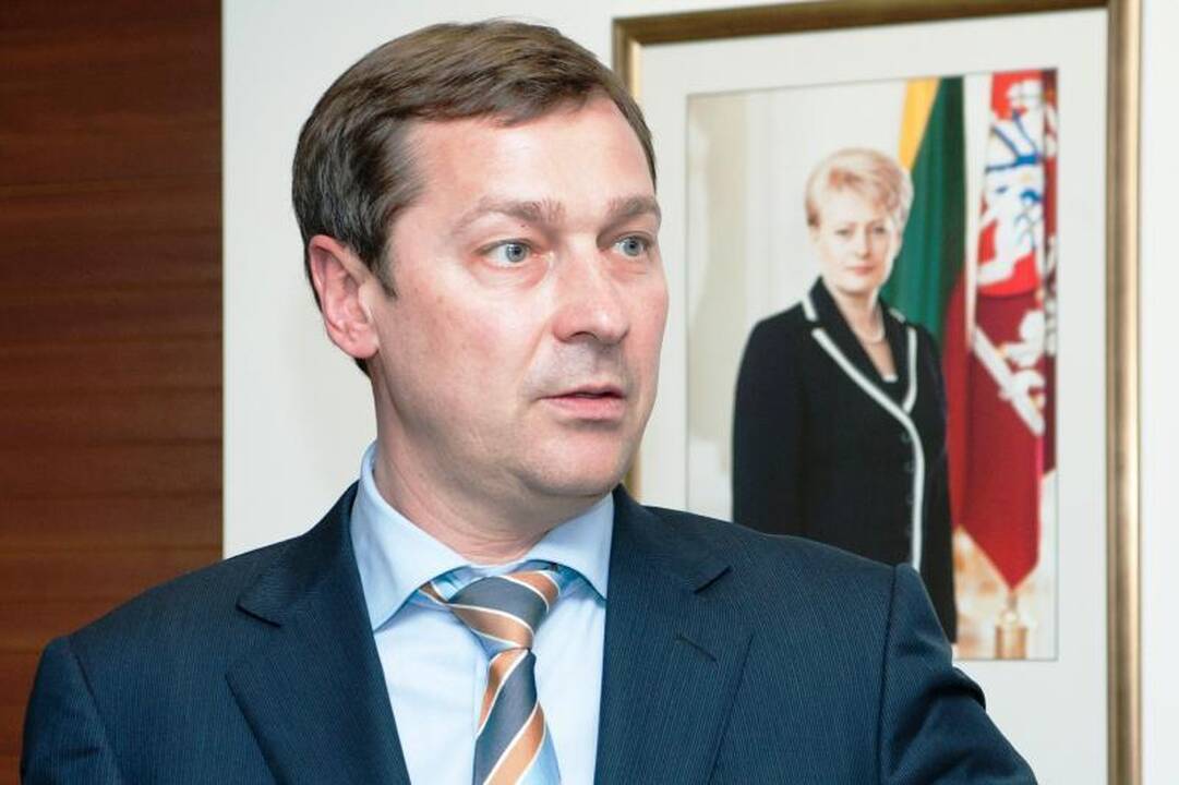 A.Zuokas - vėl ligoninėje (papildyta)