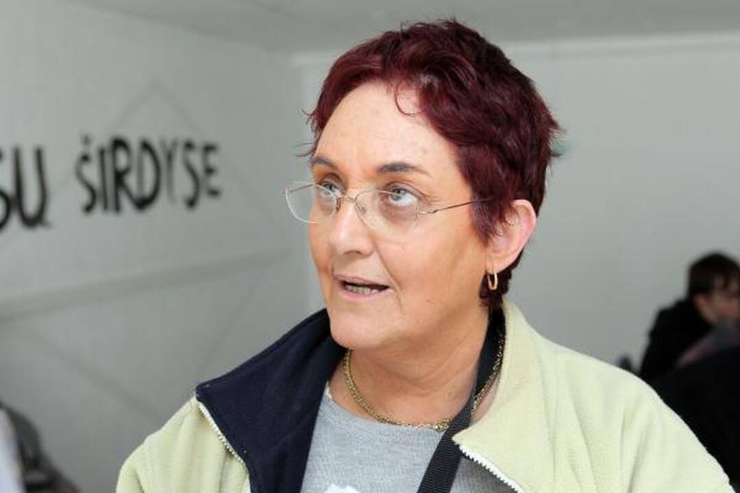 Žydų poeto dukra: negaliu atleisti lietuviams