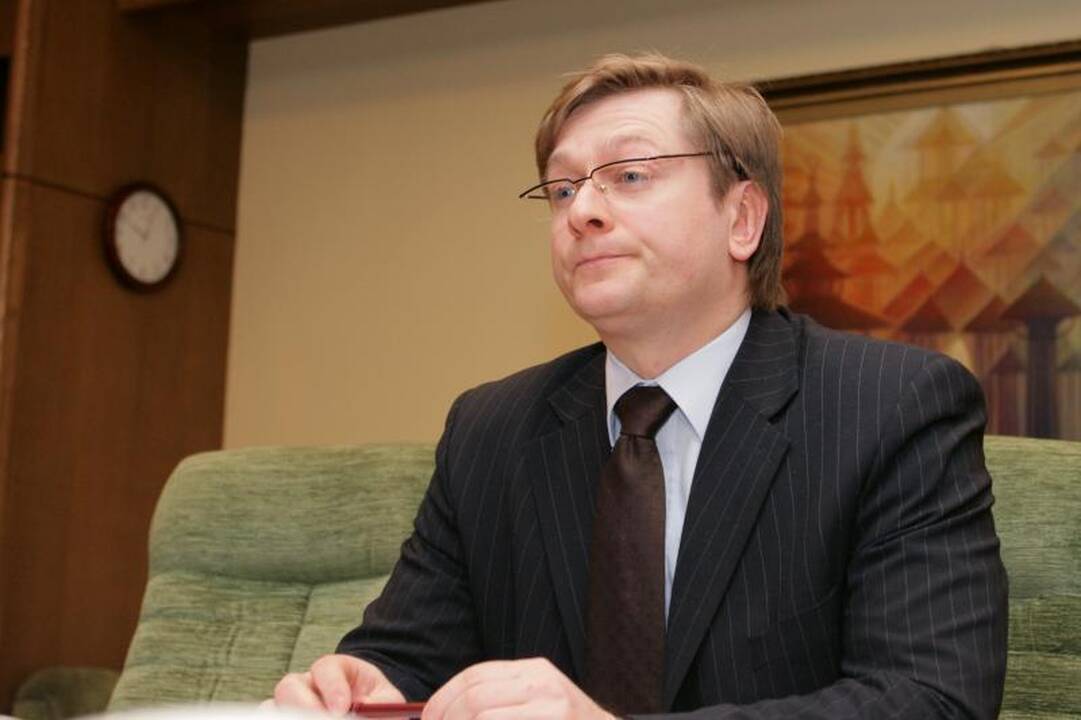 VMI vadovui – įspėjimas už neteisėtą asmens duomenų tvarkymą