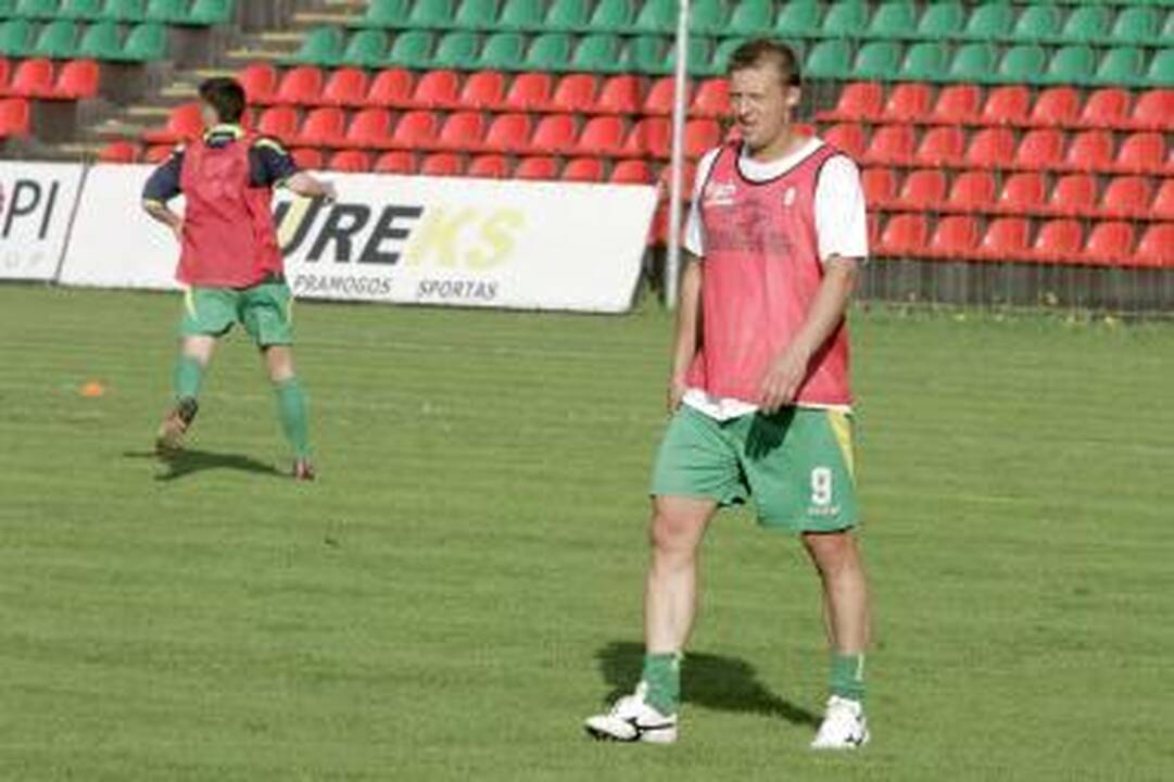 Po nuosmukio - antroji R.Poškaus karjera