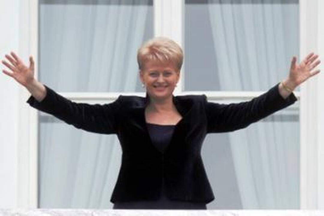 D.Grybauskaitė: Medininkų byla – Lietuvos garbės reikalas 